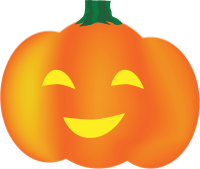 Smiley Pumpkin