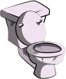 Filthy Toilet