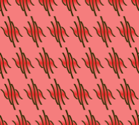 Background pattern 200
