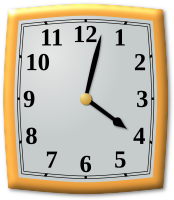 Clock 3