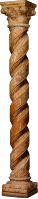 Limestone column