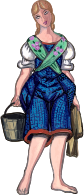 Milkmaid