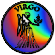 Virgo drawing 6