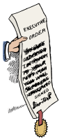 Executive Order Colour