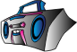 Boombox 