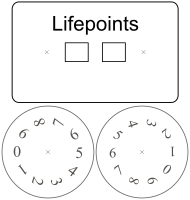 counter for rpg games template