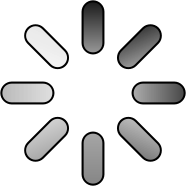 Animated loading icon