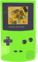Handheld Video Game System
