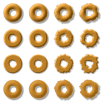diffuse filter pack