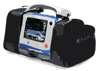 Defibrillator