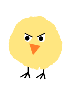 Fluffy Chick 4