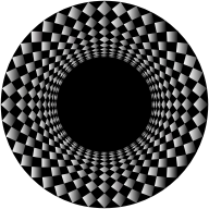 Prismatic Checkered Frame 2 3