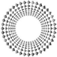 Prismatic Checkered Frame 2 3 No Background