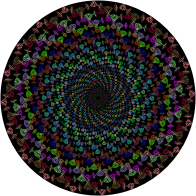 Abstract Prismatic Vortex