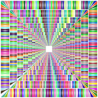 Prismatic Diamonds Tunnel II