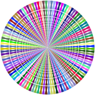 Prismatic Diamonds Vortex