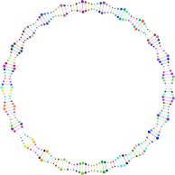 Prismatic Unwound DNA Helix Frame