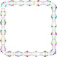 Prismatic Unwound DNA Helix Frame 2