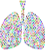 Prismatic People Lungs