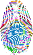 Prismatic Fingerprint