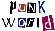  "Punk World" Artwork