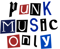 "Punk Music Only" Artwork