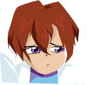 Sad Anime Boy 