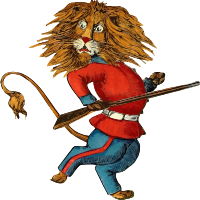 British lion