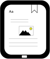 ebook icon