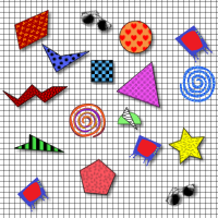 1980's Pattern