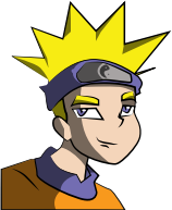 Anime Boy