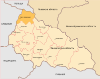 Berezny District