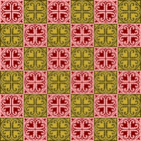 Background pattern 201 (colour)