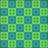 Background pattern 201 (colour 2)
