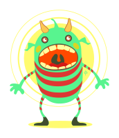 monster bug