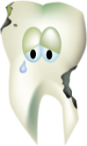 Sad Decaying Tooth