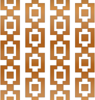 Copper Square Pattern