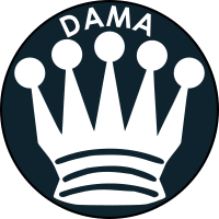 Pieza de Ajedrez con Nombre – Dama Blanca