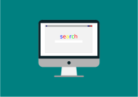 computer monitor