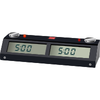 Digital Chess Clock - Reloj de Ajedrez Digital