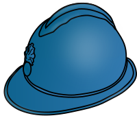 Adrian helmet