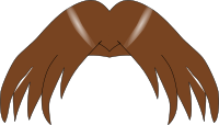 Manga Hair