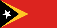 Flag of East Timor