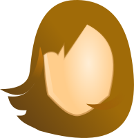Female head
