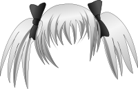 Manga Hair