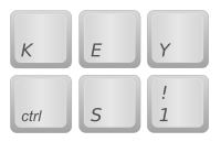 Keyboard Keys