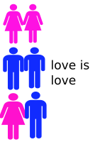 love is love