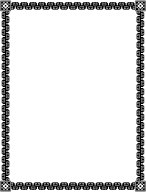 Border 57 (US size)