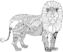 Lion redglove
