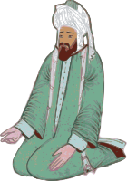 Muslim Man